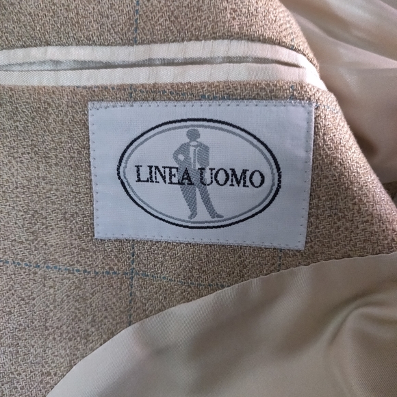 Linea Uomo Blazer - Picture 3 of 5